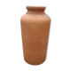 Old cooked clay pot
