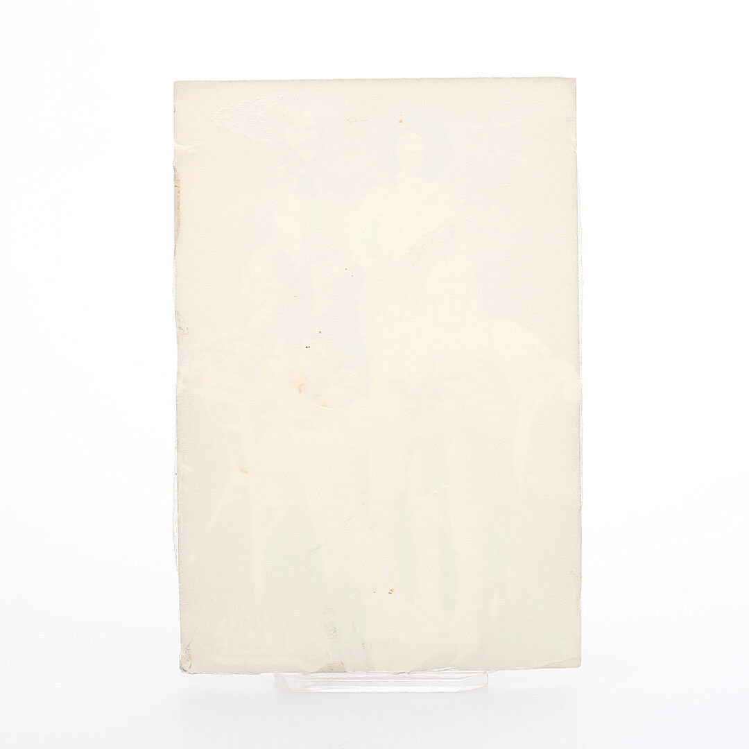 Photo Abba Group signed by all members of the group