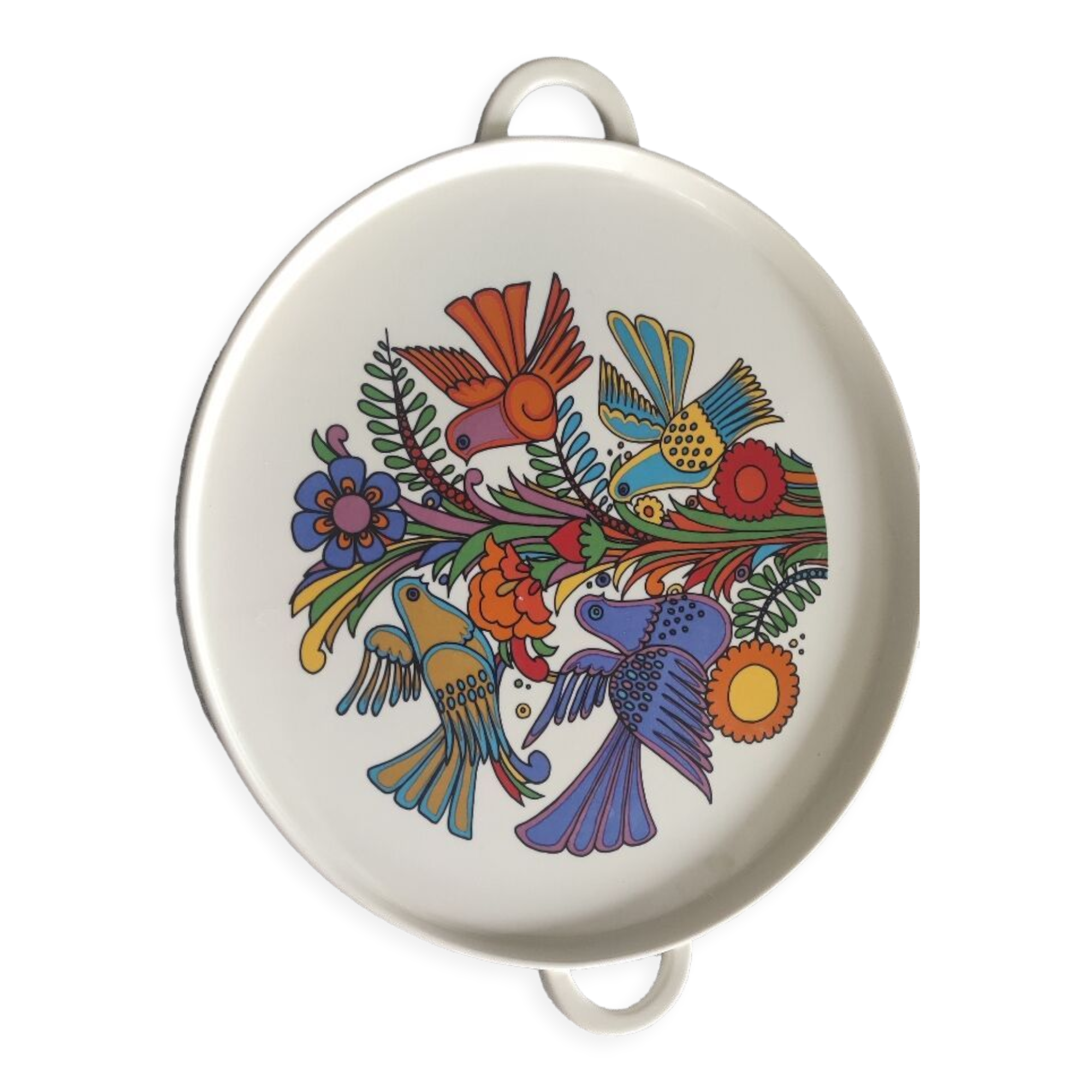 Series dish, acapulco villeroy and bosch