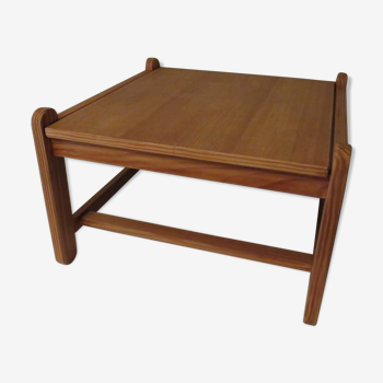 Table basse Niels Eilersen, Danemark 1970