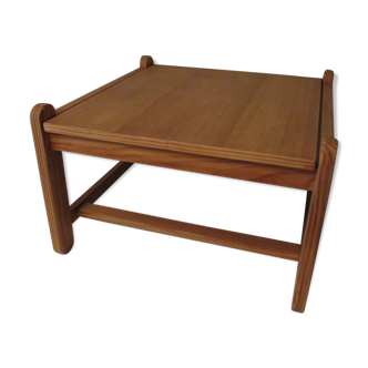 Table basse Niels Eilersen, Danemark 1970