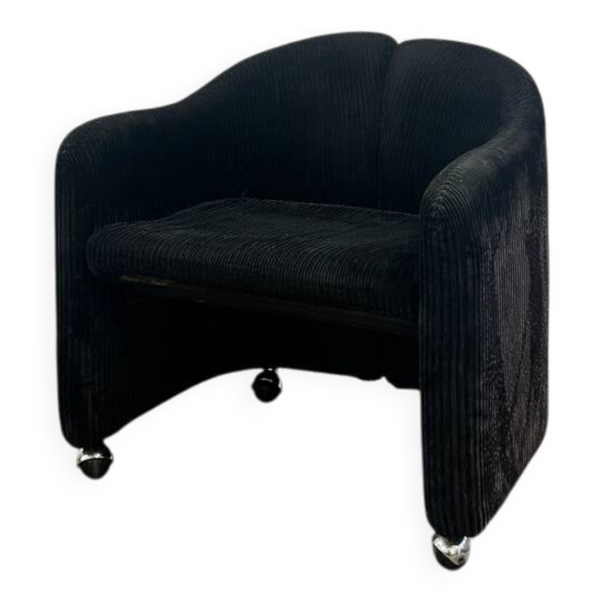 Armchair PS142 Eugenio Gerli