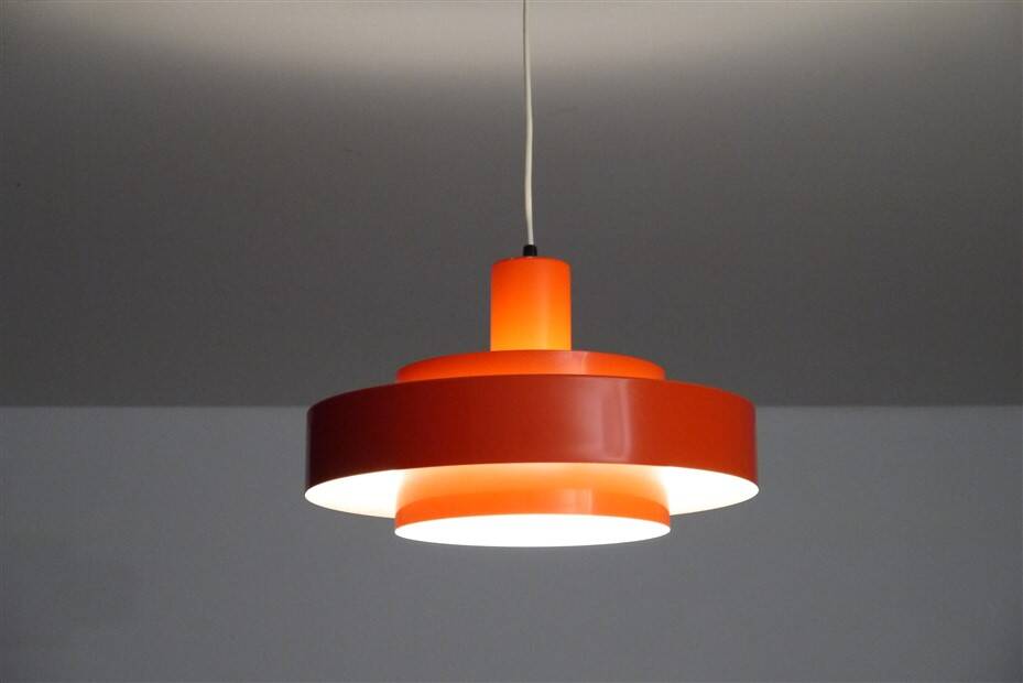Danish pendant lamp by Fog&morup 1970