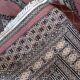 Tapis vintage fait main Boukhara ouzbek – 97 cm x 153 cm