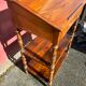 Wooden desk