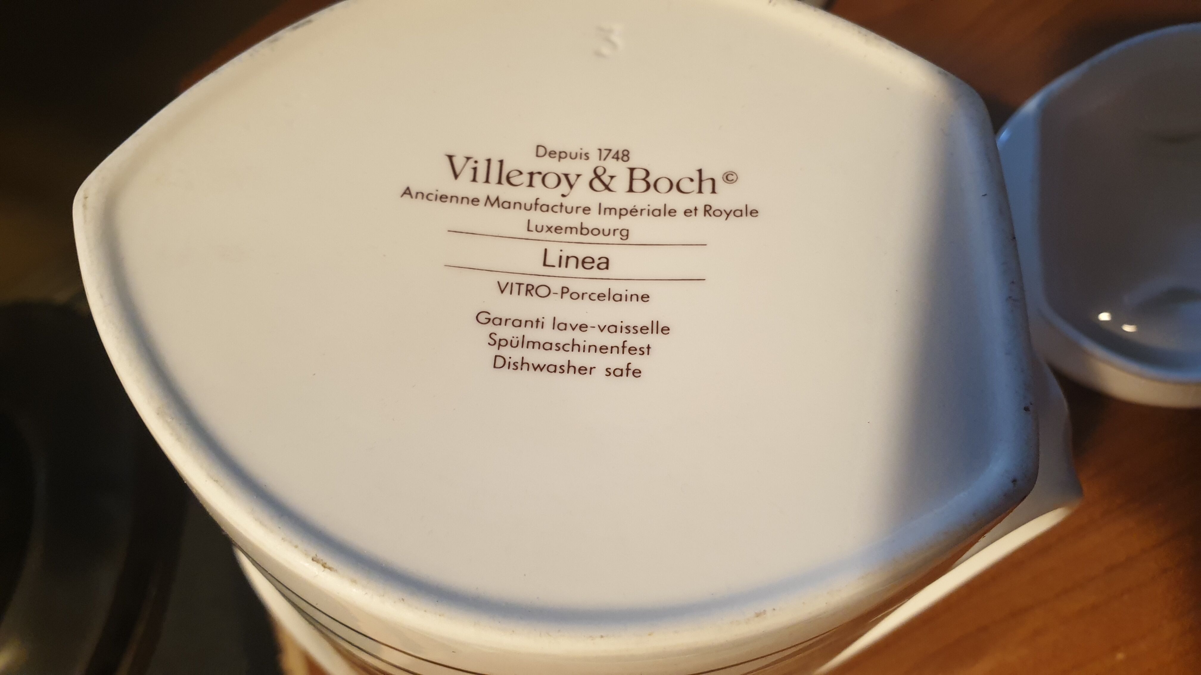 Villeroy & Boch coffee set