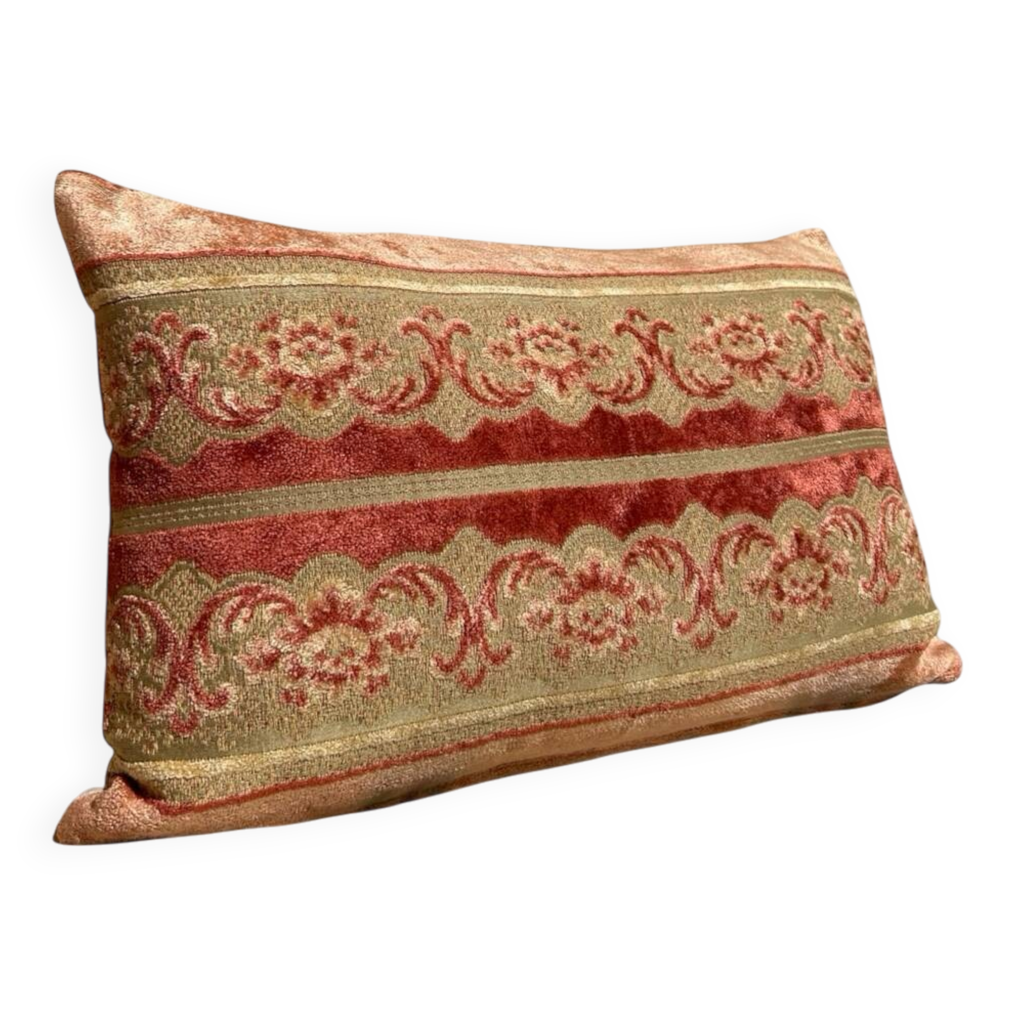 Velvet cushion 40x60cm