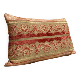 Velvet cushion 40x60cm