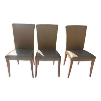 3 poltrona chairs
