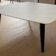Imperial Line Prado coffee table – HPL White Marble – excellent condition