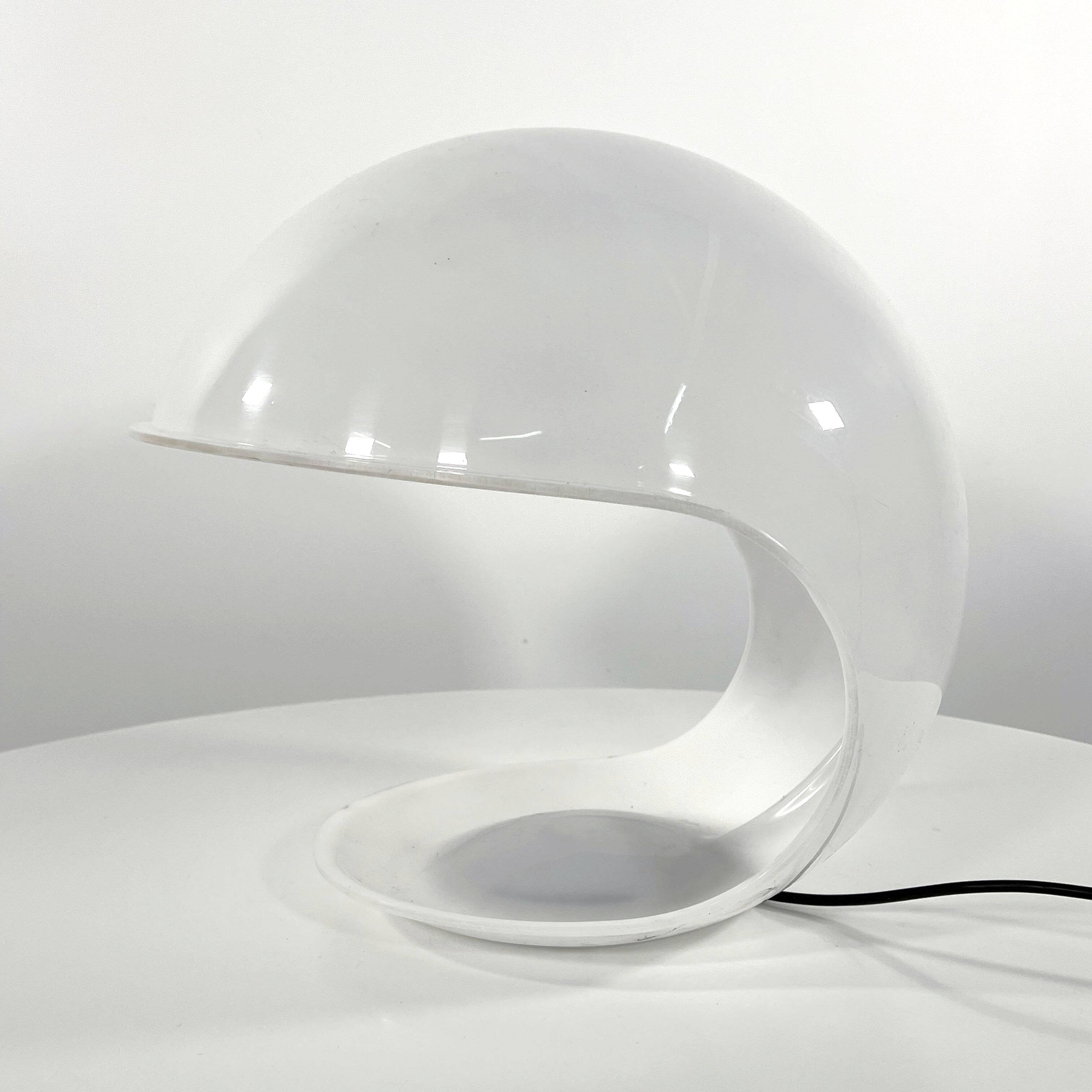 Foglia Table Lamp Mod. 643 by Elio Martinelli for Martinelli Luce, 19
