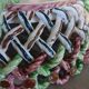 Vintage Spanish ceramic bowl