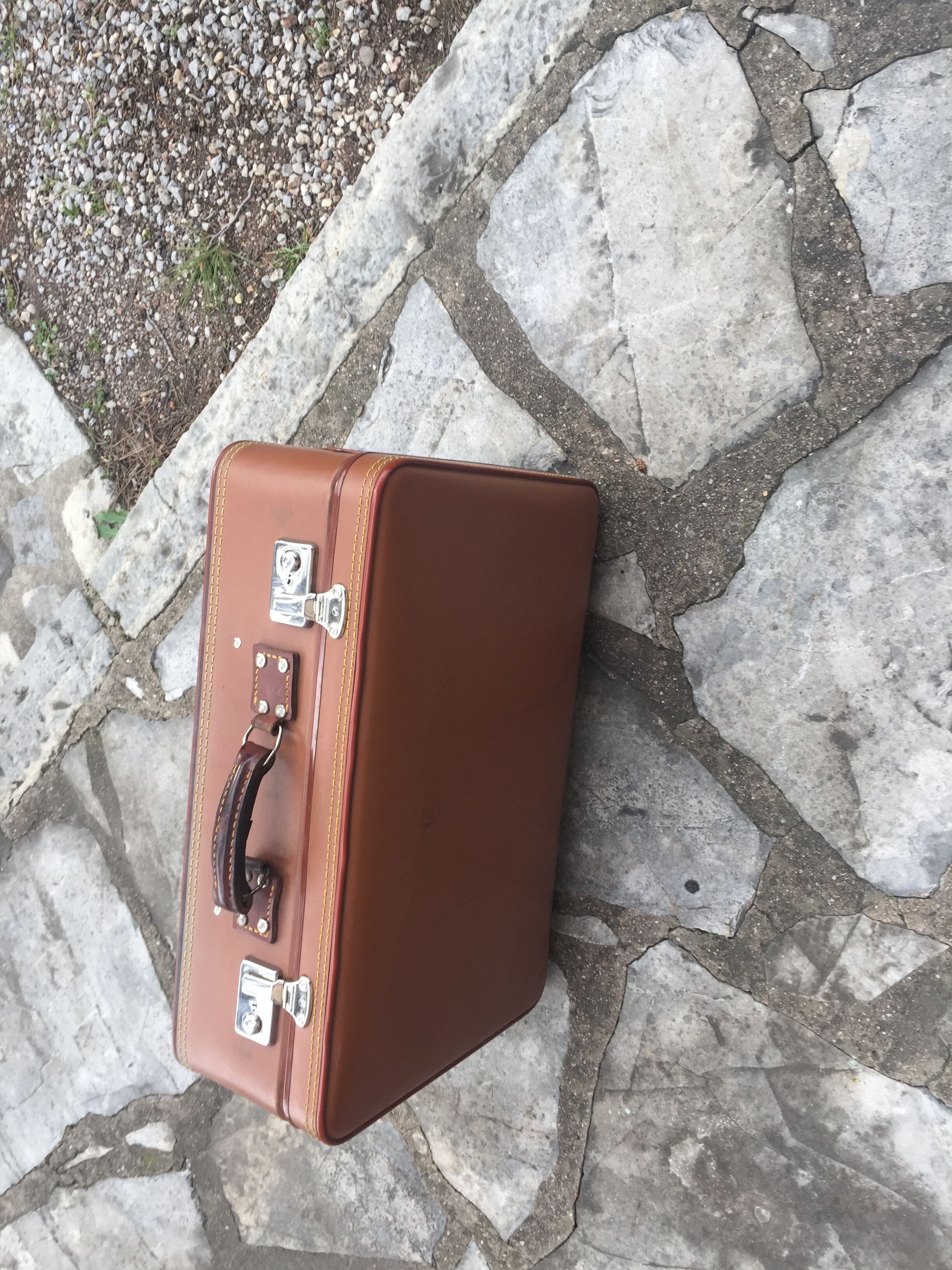 Officer suitcase
