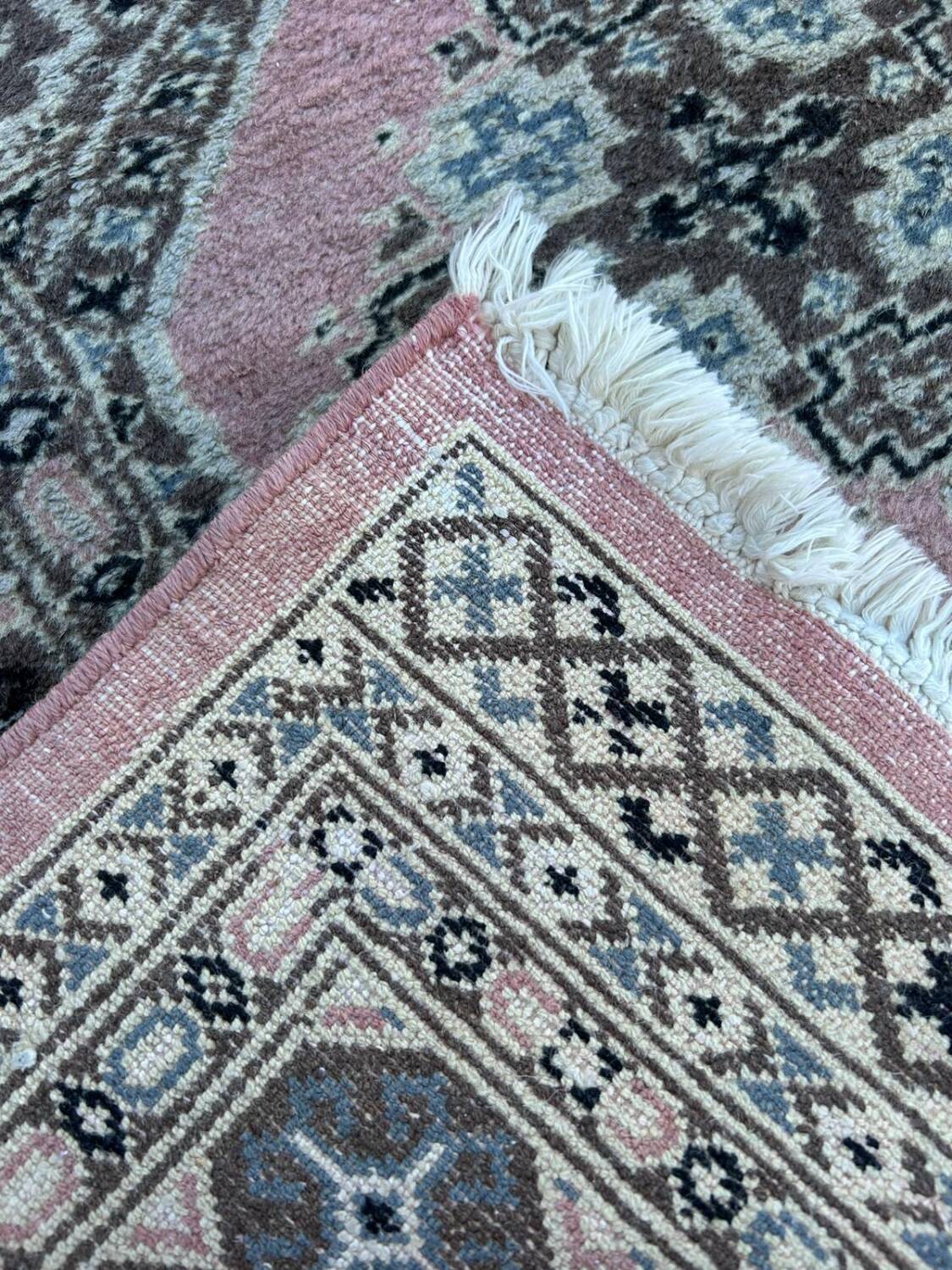 Persian hallway rug