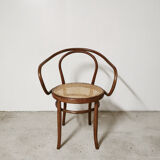 Armchair by Jacob & Josef Kohn, model "Le Corbusier".