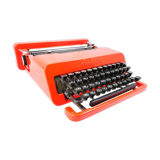 Olivetti Valentine Typewriter Revised New Ribbon