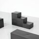 Gli Scacchi table set by Mario Bellini for C&B Italia, Italy.
