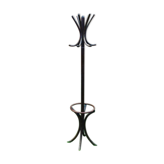 Portemanteau perroquet Art déco