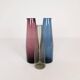 Midcentury Collection of 3 Bird Carafes by Iittala, Timo Sarpaneva, Finland, 1950s