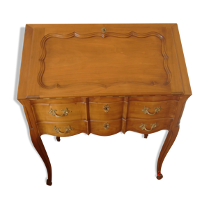 bureau à pente Louis