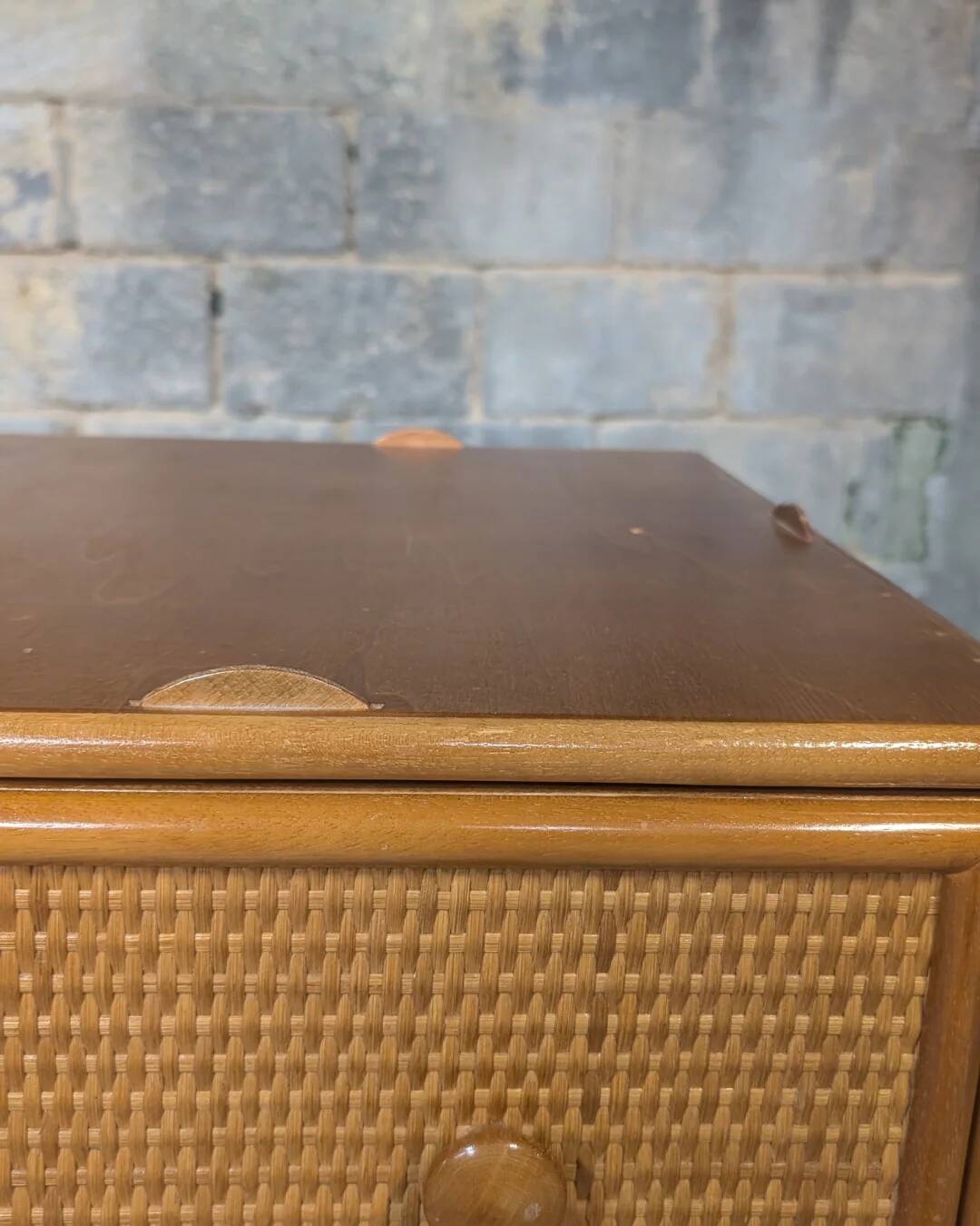 Vintage chest of drawers