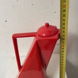 Teapot, postmodern coffee maker Pierre Casenove, Studio Salins 1980