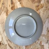 Stoneware dessert plates set of 3