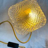 Vintage applique or lamp to lay