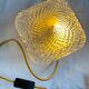 Applique ou lampe à poser vintage