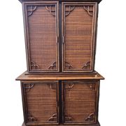 Vintage Maugrion two-body buffet – French manufacture