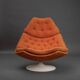 Armchair F588 by Geoffrey Harcourt for Artifort 1960