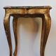 Table florentine