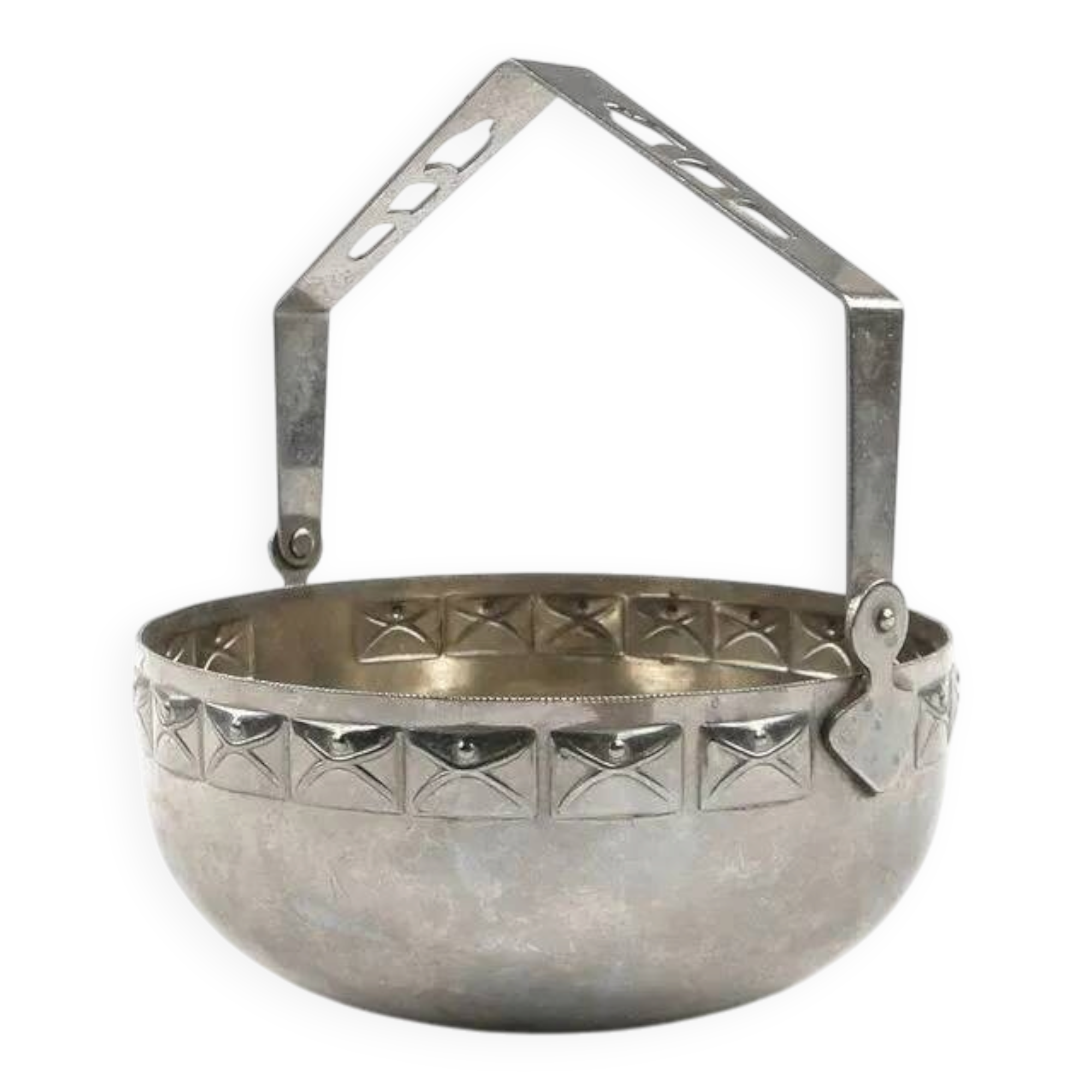 S5X sugar bowl in Secessionist style