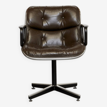 Charles Pollock "Executive Chair" for Knoll International