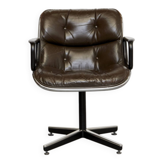 Charles Pollock "Executive Chair" for Knoll International