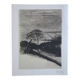 Pierre skira, the canal, 1978. original lithograph signed in pencil.