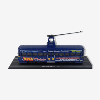 Maquette de train