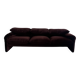 Maralunga 3-seater by Vico Magistretti for Cassina