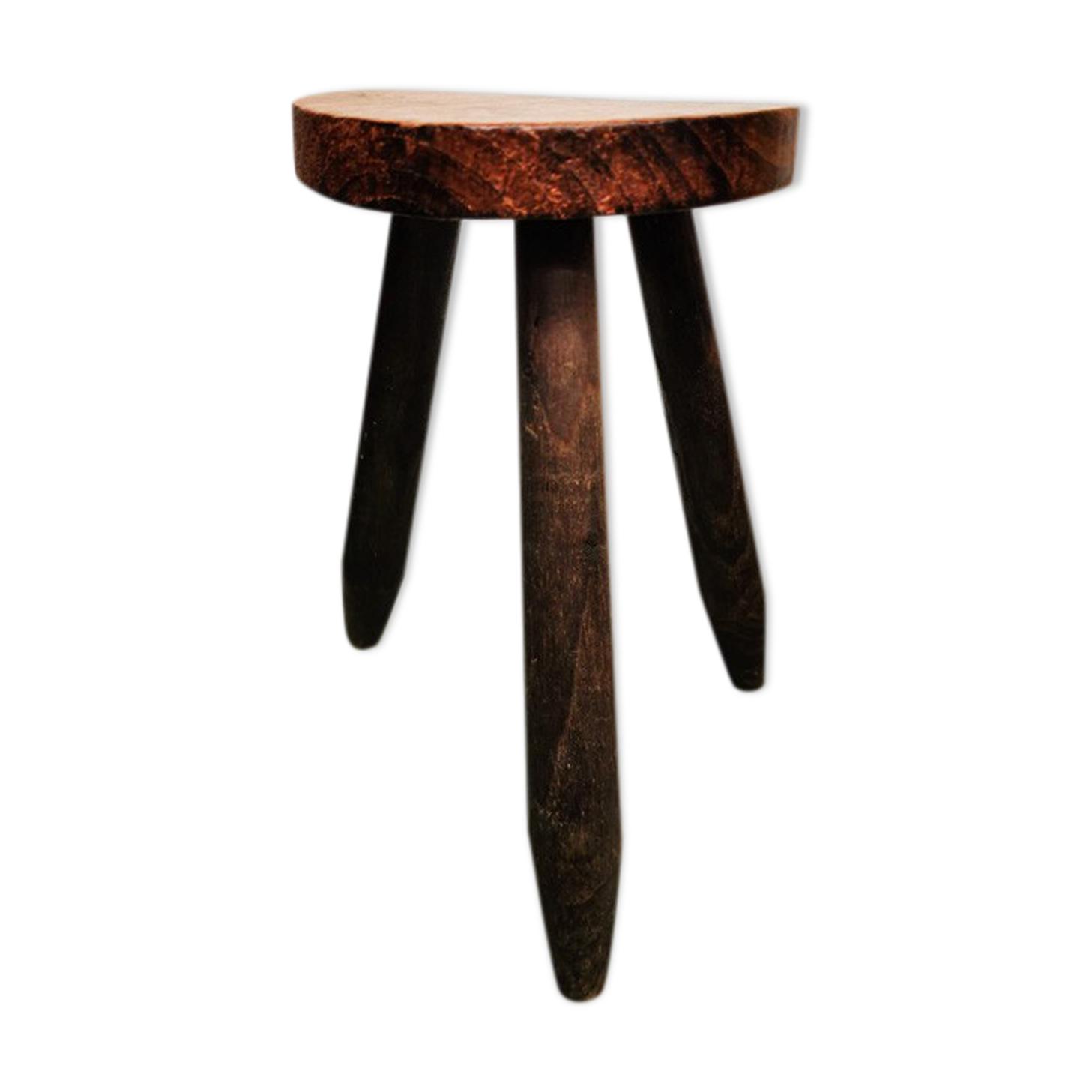 Tripod farm stool