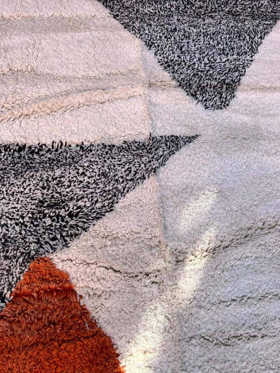 Marrakech wool rug 250cmx150cm