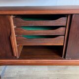 Scandinavian teak sideboard 1970