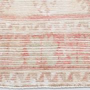 3x12 Soft Vintage Runner Rug 378x88Cm