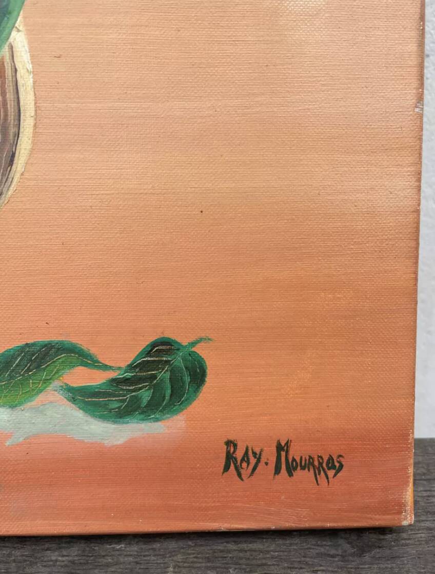 Oil painting on canvas / painting Bouquet of flowers