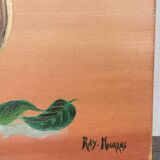 Oil painting on canvas / painting Bouquet of flowers