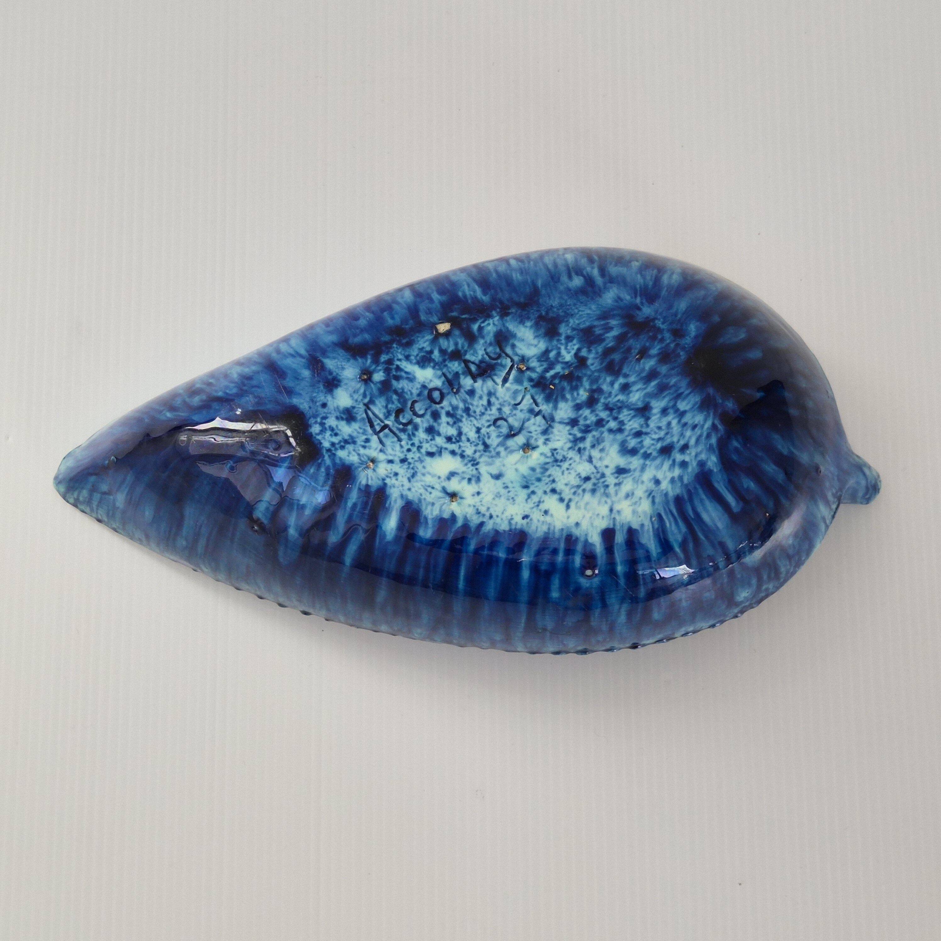 Vide-poche Accolay vintage 1960