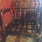 Fauteuil en rotin