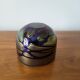 Empty Glass Ashtray Phoenician Malta 1980s
