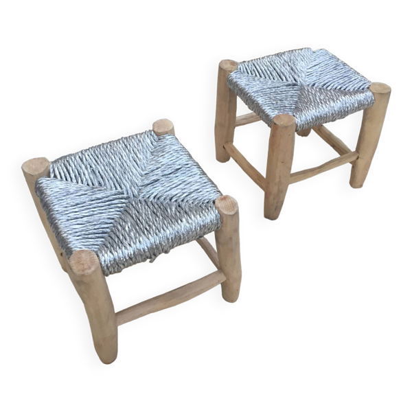 Tabouret upcycling — Beyit