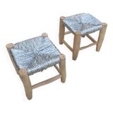 Upcycling stool