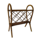 Door magazines rattan of the 1960s